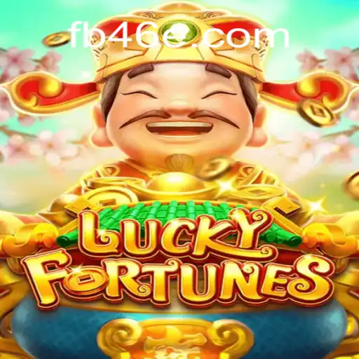 Discover LUCKYFORTUNES: The Premier Online Slot Experience on 46E.COM Platform-Online Slots Brasil #1