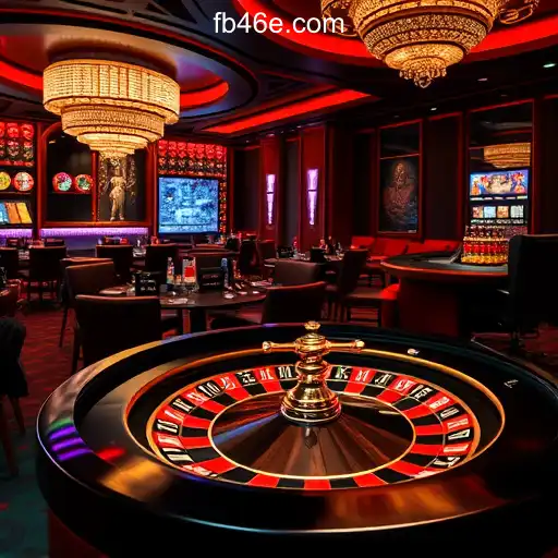 Exploring the World of Live Casino: The Rise of 46E.COM Platform-Online Slots Brasil #1