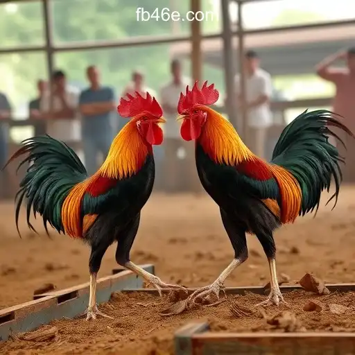 Exploring Sabong Games and the 46E.COM Platform-Online Slots Brasil #1