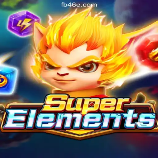 Explore the Enchanting World of SuperElements on 46E.COM: The Top Platform for Online Slots in Brazil