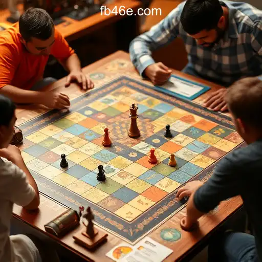 Exploring the Intersection of Traditional and Digital: Tabletop Games