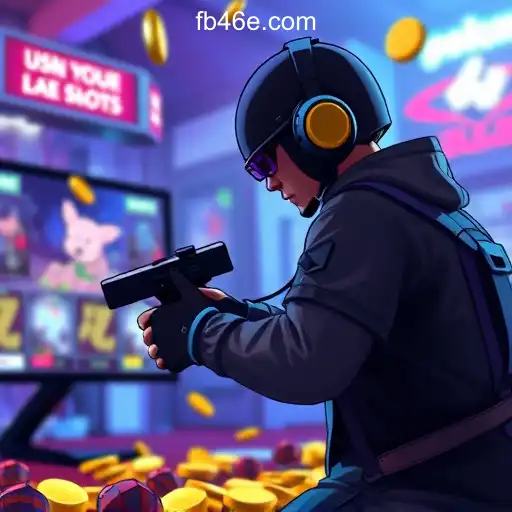 The Impact of Video Games on Entertainment: Focus on 46E.COM platform-online Slots Brasil #1